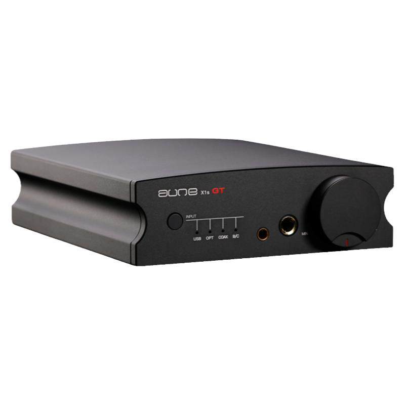 aune X1s GT 发烧无损音频蓝牙dac解码耳放一体机HiFi功放奥莱尔