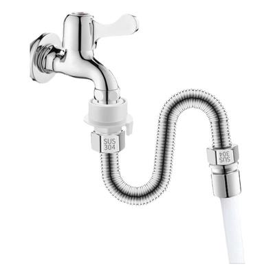 水龙头延伸器通用防溅