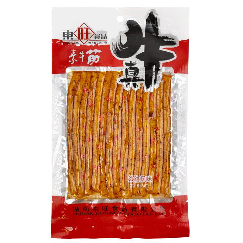 东旺81g大包怀旧麻辣食品