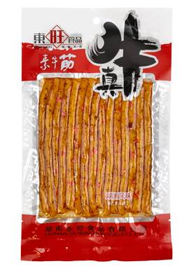 东旺81g大包怀旧麻辣食品