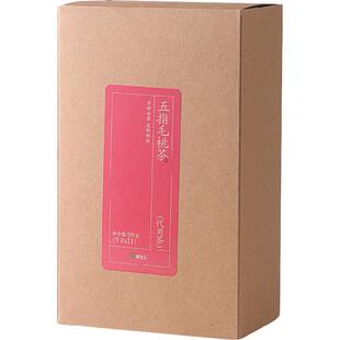 活法儿五指毛桃茶茯苓红枣橘皮代用花茶