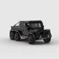 Amg G63 6X6 Bagged + Electronic Drawings