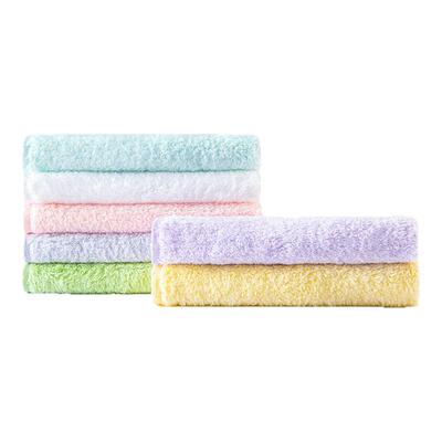 Uchino/内野棉花糖方巾4条装