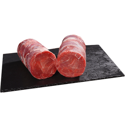 内蒙古原切羔羊元宝肉精选瘦肉卷