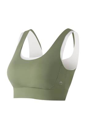 JSC收副乳运动文胸包裹小波浪