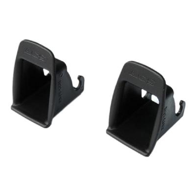 安全座椅导向槽isofix接口引导槽