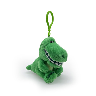 正版迪士尼抱抱龙挂件毛绒玩具总动员火腿猪公仔恐龙玩偶书包挂饰