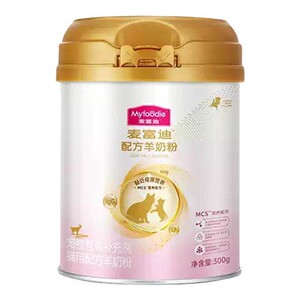 麦富迪猫奶粉乳铁蛋白牛初乳