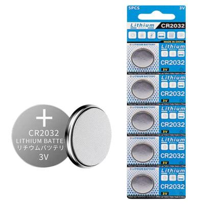 纽扣电池CR2032CR2016CR2025汽车钥匙遥控器主板计算器体重电子3V