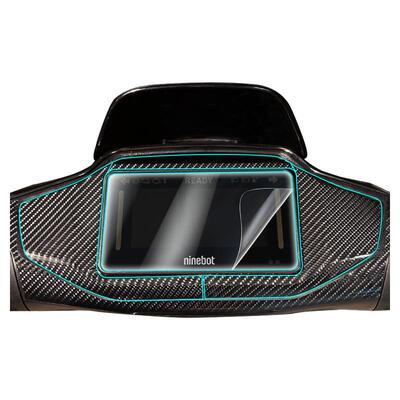 适用九号N370C/85C仪表膜大灯膜