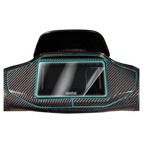 适用九号N3 70C/80C/85C仪表膜大灯尾灯膜防刮透明贴纸改装配件