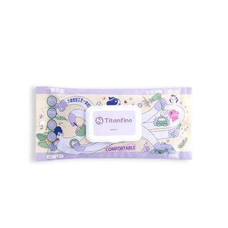 Titanfine/添赞丁腈家务手套食品级洗碗专用厨房清洁耐用一次性