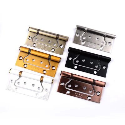 子母合页304不锈钢偏轴轴承合页