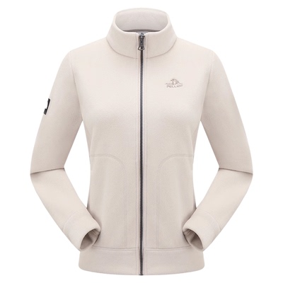 伯希和修身软壳衣户外徒步登山服