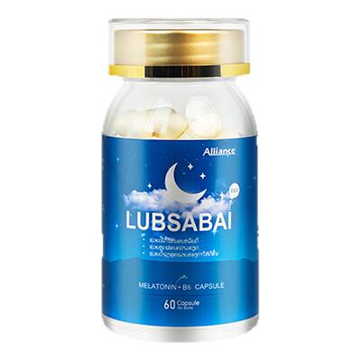 Alliance进口褪黑素成人助眠片