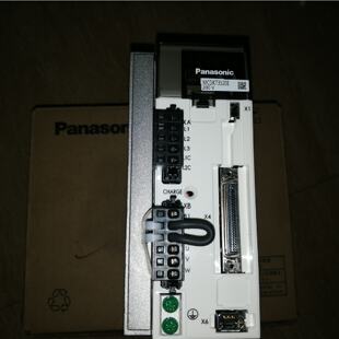 议价MCDHT3520BA1松下驱动器750w全新原装质保一年，欢迎询价