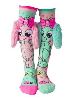 童趣可爱长筒袜疯狂袜crazysocks