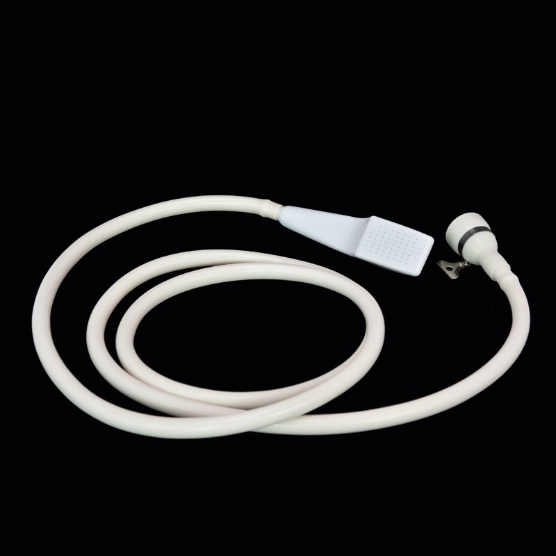 厂家批发塑胶花洒软管款加长喷头洒宠物2.5M洗澡水管宠物店花