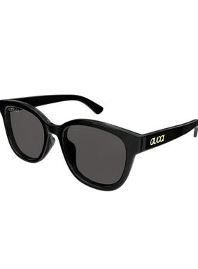 明星同款 开云眼镜古驰GUCCI男女同款圆形太阳镜防晒墨镜GG1797SK