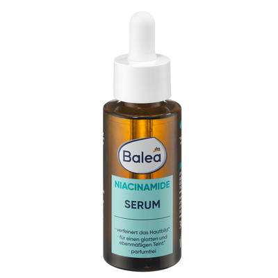Balea烟酰胺10%保湿亮白精华液