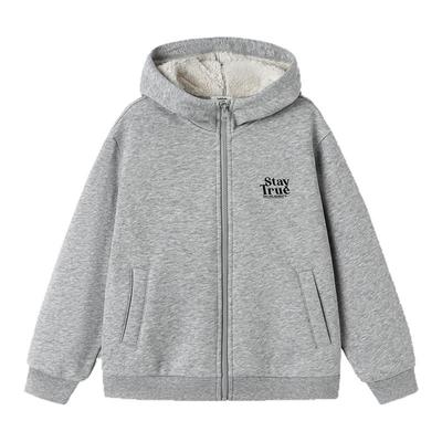 巴拉巴拉balaOne外套加绒保暖潮