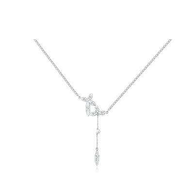 abybcharming香花颂项链