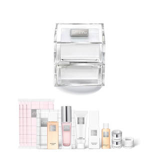 【春节不打烊】theginza御银座臻玺焕能面霜礼盒祛斑美白抗皱紧致