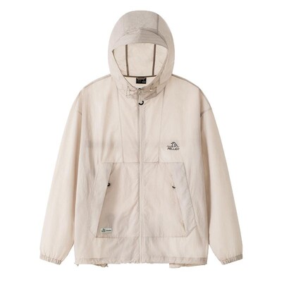 男女同款山系防晒衣伯希和小森林