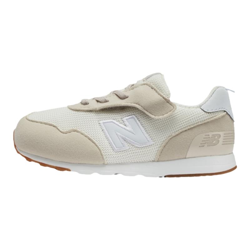 Newbalance nb官方童鞋 0-4岁小童春季经典复古网面舒适学步鞋515
