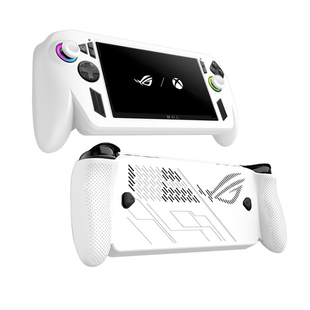 适用ROG Xbox Ally X硅胶保护套掌机保护壳防摔耐脏全包软壳配件