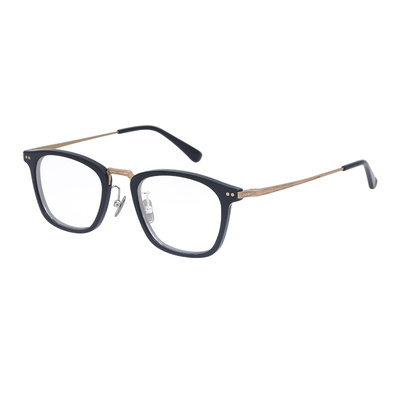 中式复古板材长方形方框潮男女