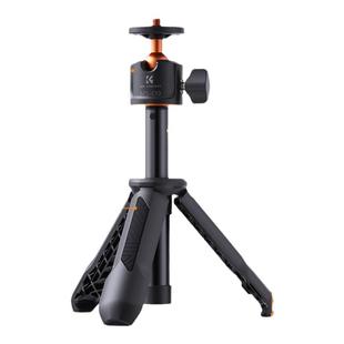 KFCONCEPT卓尔适用DJI大疆pocket3三脚架手机自拍杆落地支架桌面口袋云台相机延长杆手持便携迷你三角架配件
