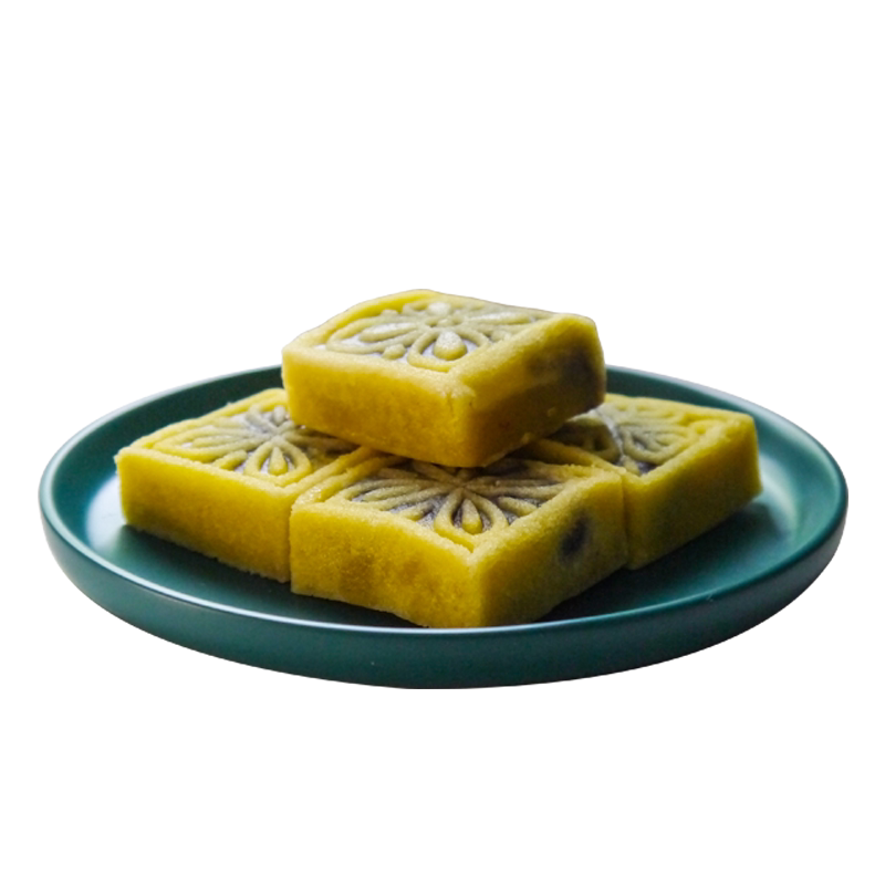 绿豆糕老上海风味传统手工糕点