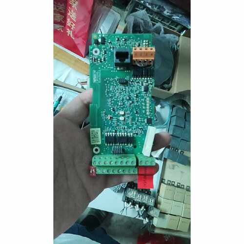 溢价-变频器ACS355接口信号板主板控制卡cpu板io板端