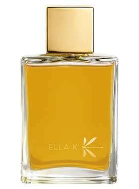 【官方正品】ELLA K奥卡万戈的倒影香水24k镀金木质金合欢花