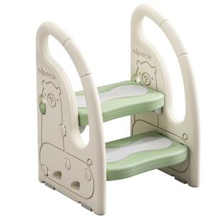 儿童垫脚凳宝宝洗手台阶凳婴幼儿洗漱台踩凳洗脸脚踏增高楼梯凳子