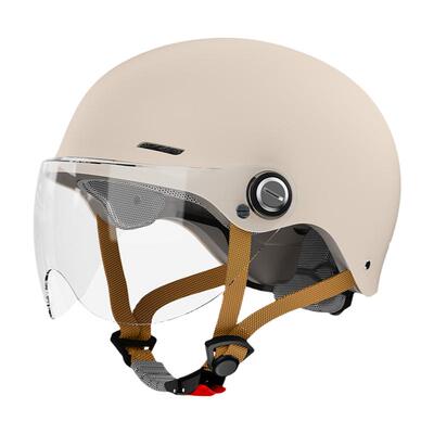 3C认证女士头盔男士四季通用