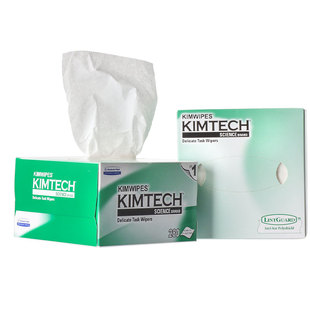 Kimtech金佰利低尘擦拭纸防静电 34155 实验室精密设备除尘清洁