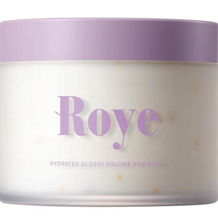 Roye若也蓬松发膜角蛋白修护干枯烫染受损补水顺滑强韧养发护发素