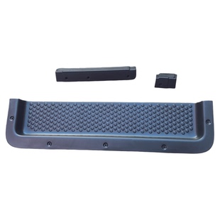 适用上汽大通V80中门踏板 上车踏板大通全新脚踏板移动门踏板配件