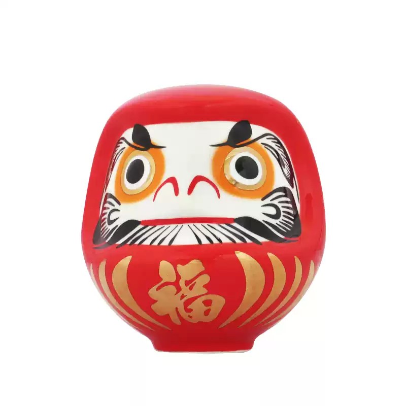 祈福达摩摆件开业祈福送礼工艺品