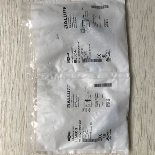议价BES005N BES M12MI-POC40B-S04G 现货促销 全新原装巴鲁夫 实