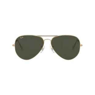 【自营】RayBan雷朋太阳镜飞行员款男女款眼镜开车墨镜0RB3026