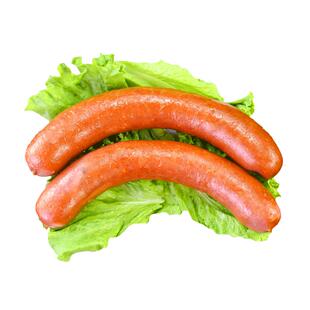 正宗李珍熏猪肉肠420g 即食熟食内蒙古特产真空红肠香肠