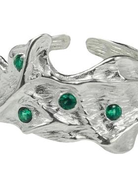 PTC中性风高级感S925银小众设计