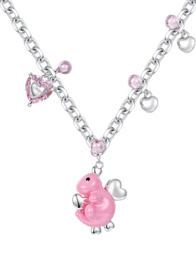 FWISH男女通用爱心项链设计师款