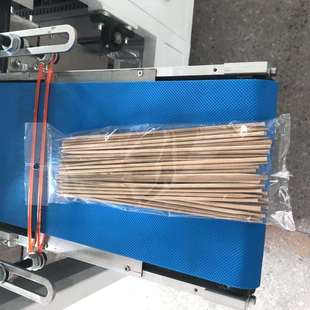 100支制袋打包 机多功能点数计数30 全自动竹签包装 机蚊香竹签包装