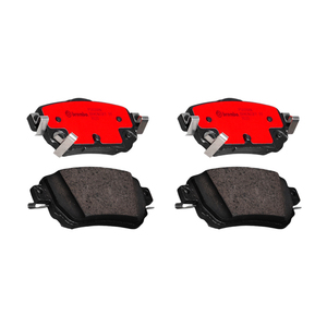 brembo/布雷博陶瓷片适配科雷傲
