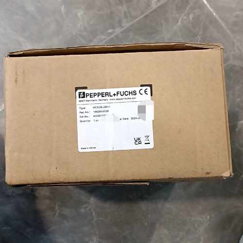 询价倍加福WCS3B-LS311传感器，，德国。