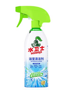 水卫士浴室清洁剂官方旗舰店